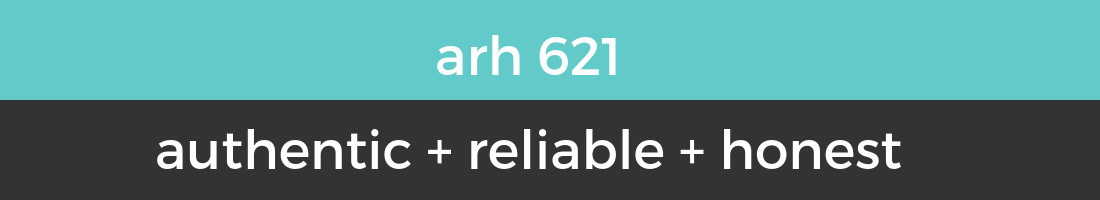 arh 621 Consulting Services